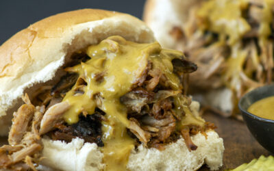 Carolina Pulled Pork