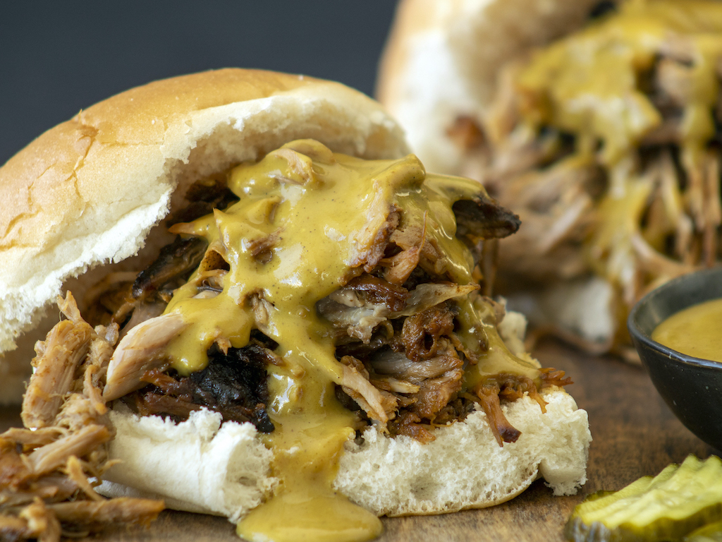 Carolina Pulled Pork