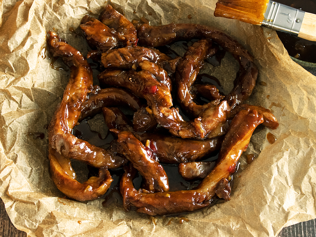 Coca Cola Rib Fingers