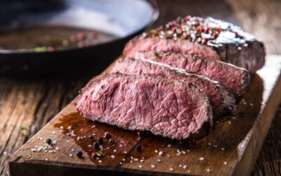 De perfecte steak bakken