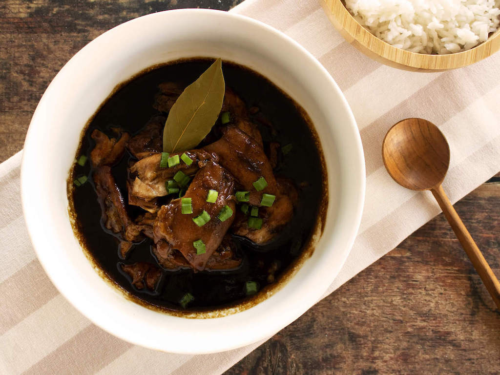 Filipijnse Kip Adobo