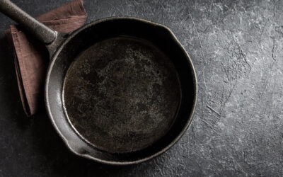 Gietijzer onderhouden