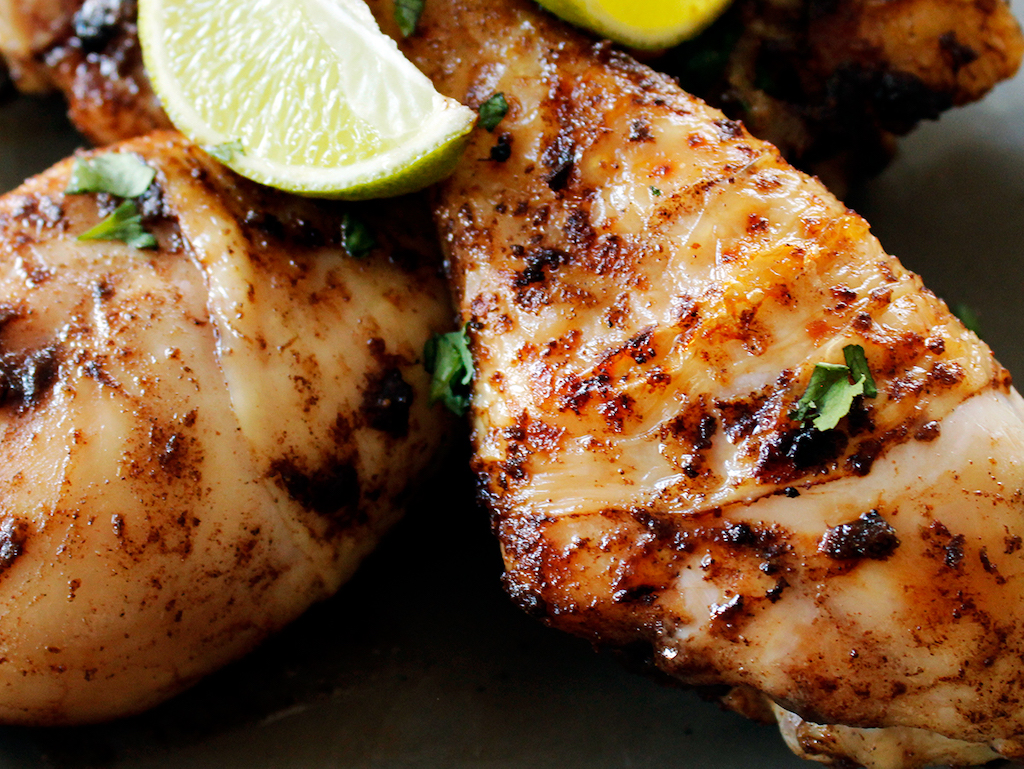 Jerk Chicken