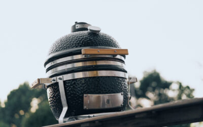 Zo steek je een kamado aan