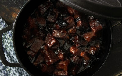 Kansas City Burnt Ends