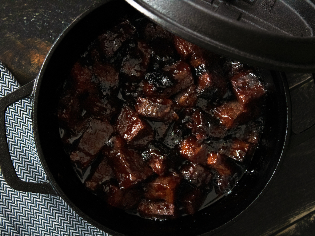 Texas Style Burnt Ends