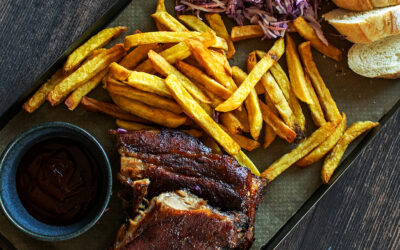 Kansas City Spareribs