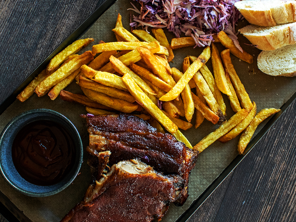 Kansas City Spareribs