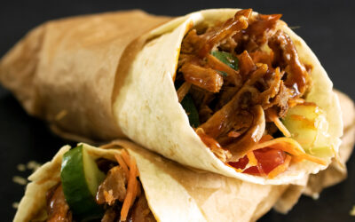 Koreaanse Pulled Pork