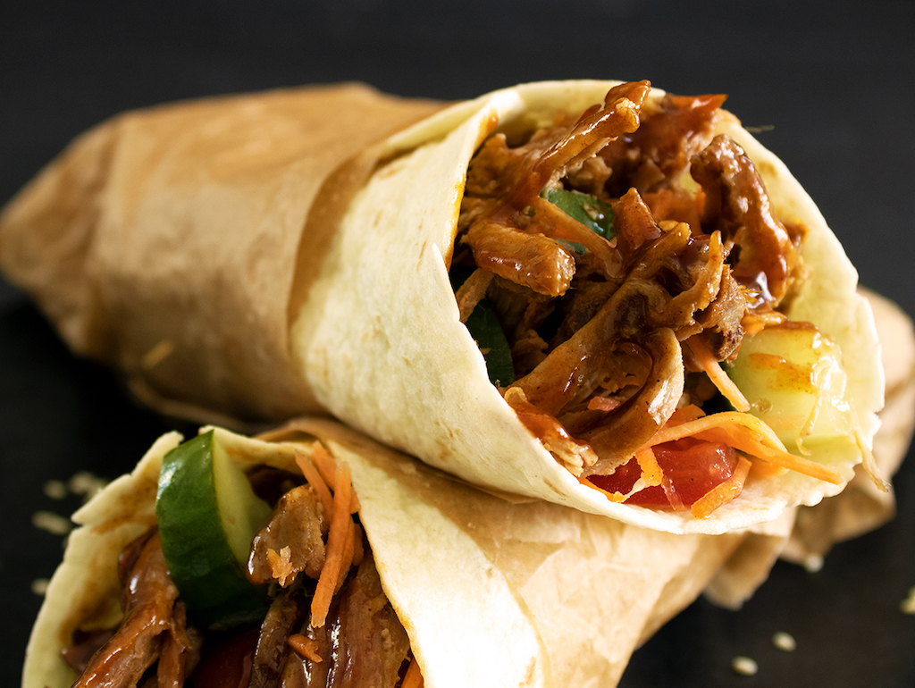 Koreaanse Pulled Pork