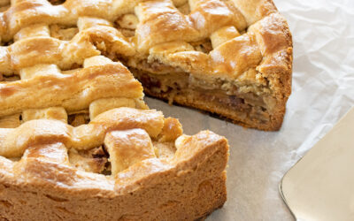 Maggie’s Appeltaart