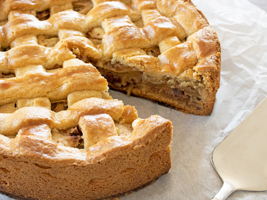 Maggies Appeltaart
