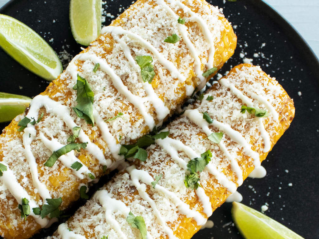 Mexicaanse Maiskolven