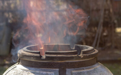 Wat is een Kamado BBQ?